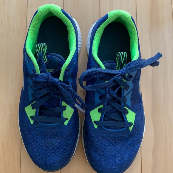 🌟HostPick🌟Skechers Sneakers- size 3 Boys Youth - Picture 5 of 13